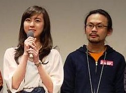 杉野希妃&リム・カーワイ