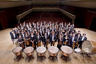 管弦楽：新日本フィルハーモニー交響楽団