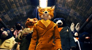 『ファンタスティック Mr. FOX』1