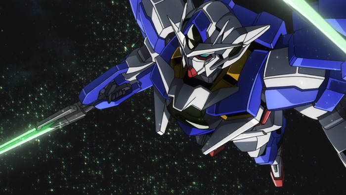 『劇場版 機動戦士ガンダム00 -A wakening of the Trailblazer-』1