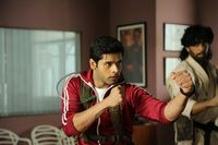 「燃えよスーリヤ！！」画像