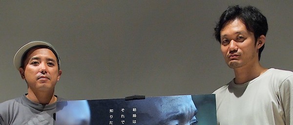 『リベリアの白い血』亀山亮(写真家)×福永壮志監督8.16トークイベントレポート