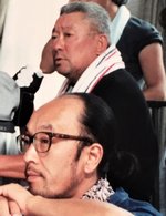 成田裕介監督&仙元誠三さん画像