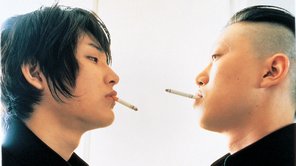 『青い春』画像