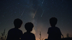 「サマー・トライアングル」画像