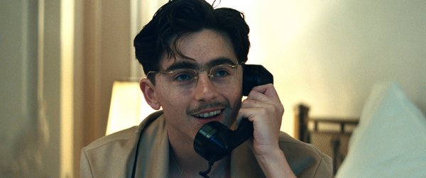 『マーティ・シュプリーム 世界をつかめ』画像1