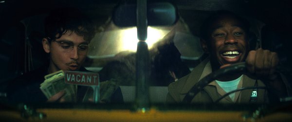 『マーティ・シュプリーム 世界をつかめ』場面画像4