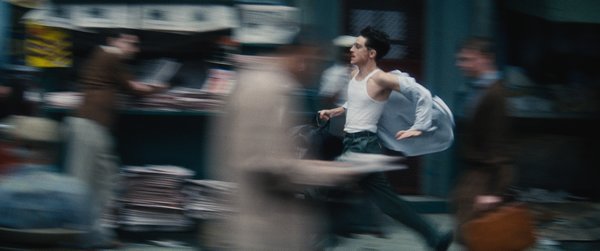 『マーティ・シュプリーム 世界をつかめ』場面画像5