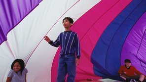 『テレビの中に入りたい』場面画像1