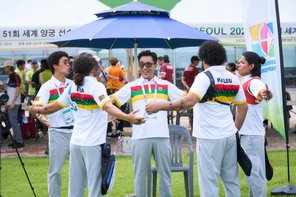 『大命中！ ME は何しにアマゾンへ？』場面画像3