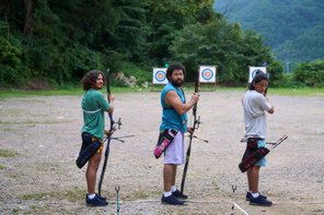 『大命中！ ME は何しにアマゾンへ？』場面画像7