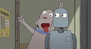 『ロボット・ドリームズ』場面画像3