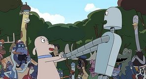 『ロボット・ドリームズ』場面画像5