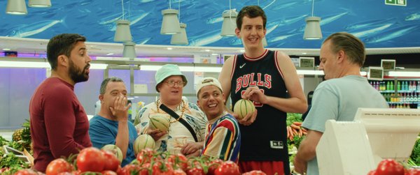 『サムシング・エクストラ！ やさしい泥棒のゆかいな逃避行』画像