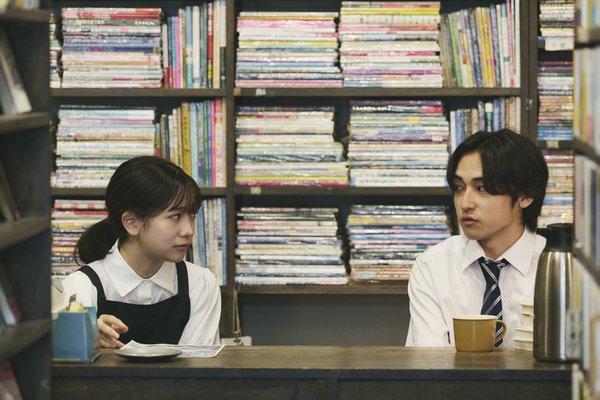 『代々木ジョニーの憂鬱な放課後』画像