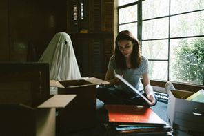 『A GHOST STORY／ア・ゴースト・ストーリー』場面3