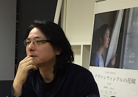 岩井俊二監督／『リップヴァンウィンクルの花嫁』
