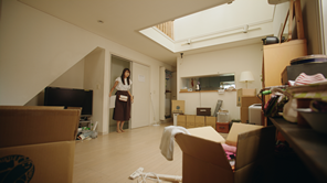 『いってきます。』場面画像4