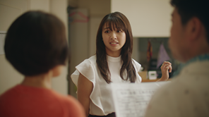 『いってきます。』場面画像6