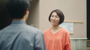 『いってきます。』場面画像8