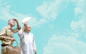「赤い柿」画像