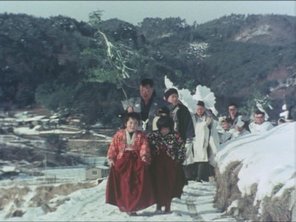 『ゆきははなである 新野の雪まつり』画像