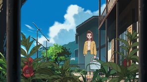 『ホウセンカ』場面画像2