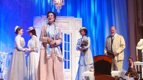 『喝采』場面画像2