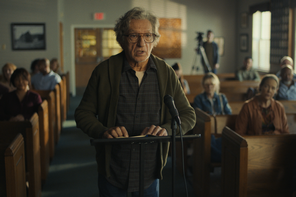 『カミング・ホーム』場面画像2