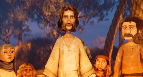 映画『キング・オブ・キングス』画像